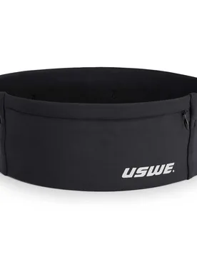 Uswe Marsupio Trail Hofter Black M - USWE - FashionsVida