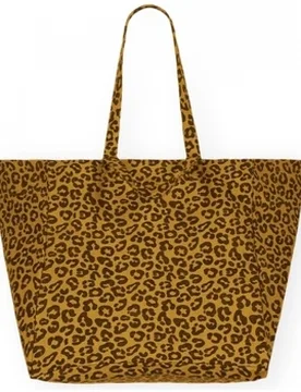 Shopper Tote Bag Elisa - Caramel Einheitsgrösse - Rose In April - FashionsVida