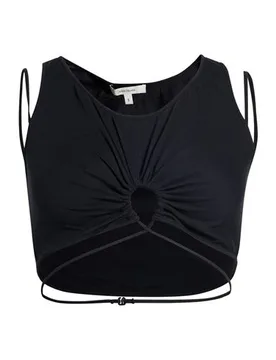Top Damen Schwarz M,S,XS Damen - Nensi Dojaka - FashionsVida