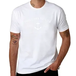 Holiday House T-Shirt Large Size Soft Cotton T-Shirt