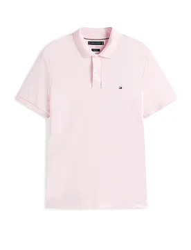 Tommy Hilfiger Polo rose XXL - Tommy hilfiger - FashionsVida