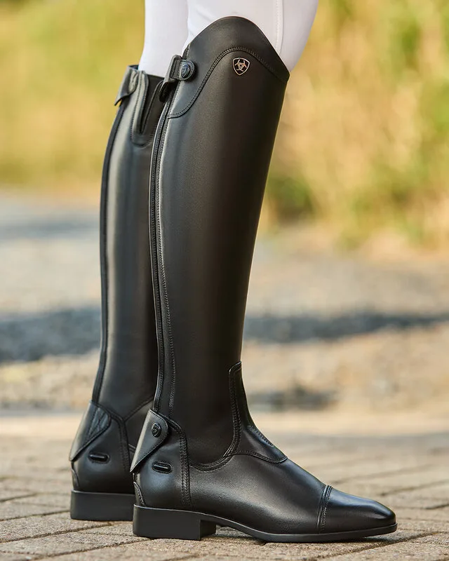 Damen Reitstiefel PALISADE DRESS black 39 ST - Ariat - FashionsVida