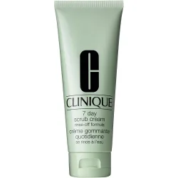 Exfoliante facial 7 Day Scrub Cream Rinse-Off Formula