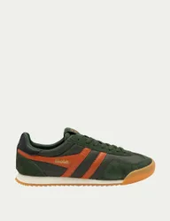 Gola Europa Trainers Khaki Mix male