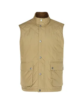 Gant Chaleco acolchado camel XXL - Gant - FashionsVida