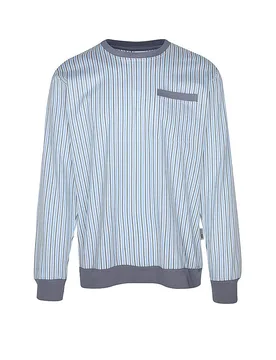 ISA Pyjama blau XXL Herren - ISA - FashionsVida