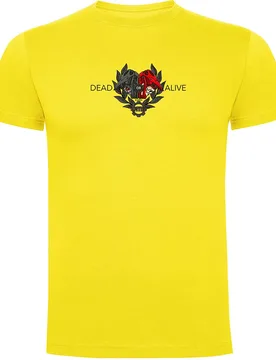 T-shirt à Manches Courtes Dead Or Alive - Kruskis - FashionsVida