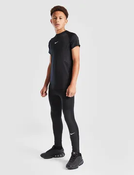 Dri-FIT Baselayer Leggings Kinder, Schwarz - unisex - Size: 12-13Y - Nike - FashionsVida