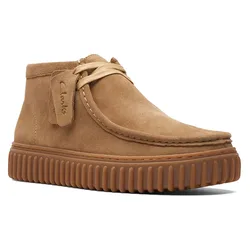 Shoes Mocassini Da Barca Torhill Hi Dark Sand Suede EU 44 1/2