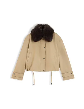 Tommy Hilfiger Chaqueta camel XS - Tommy hilfiger - FashionsVida