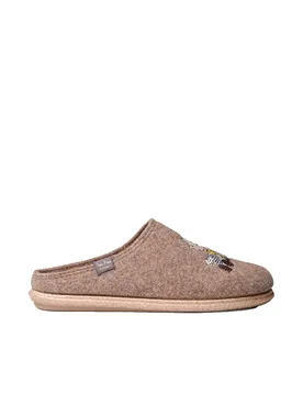 Pantofole Charlie Taupe EU 41 - Toni Pons - FashionsVida