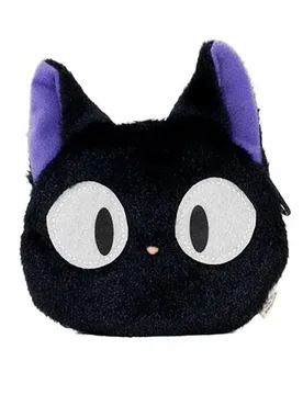 Arrow Portefeuille Kiki´s Delivery Service Plush Jiji 12 Cm Multicolor One Size unisex - Sun - FashionsVida