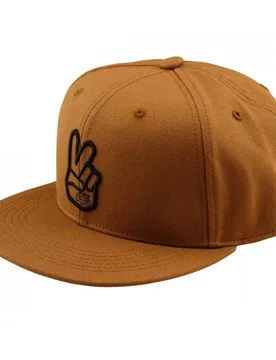 Casquette Peace Flat - Troy Lee Designs - FashionsVida