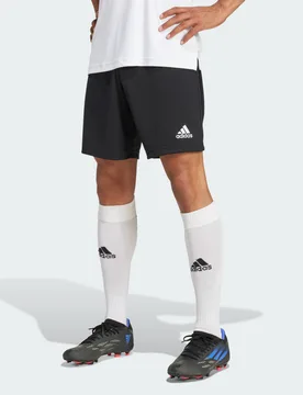 Adidas Short Entrada 22 S Black - Adidas - FashionsVida