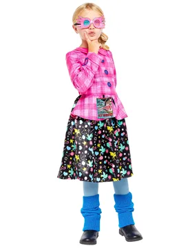 Luna Lovegood Kostüm Mädchen - female - RIETHMULLER - FashionsVida