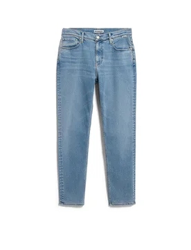 Jeans Tapered Fit AARJO azul 36/L34 - Armedangels - FashionsVida