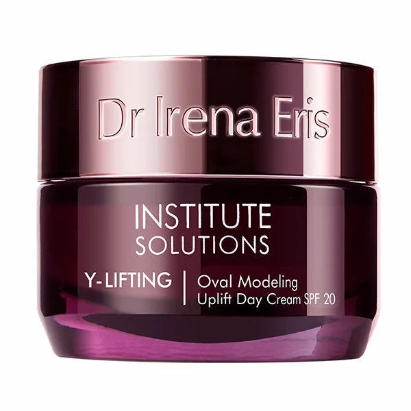 Institute Solutions Y-Lifting Oval Modeling Uplift Day Cream Spf 20 - Dr Irena Eris - FashionsVida