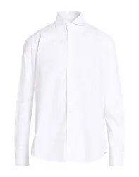 Camisa Hombre Blanco 42 Hombre