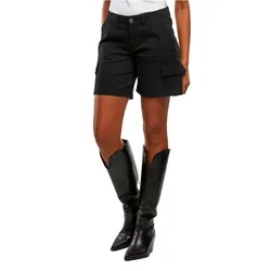 Short Cargo Tb7527 Black 29