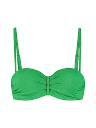 Damen Bikinioberteil grün 40B W