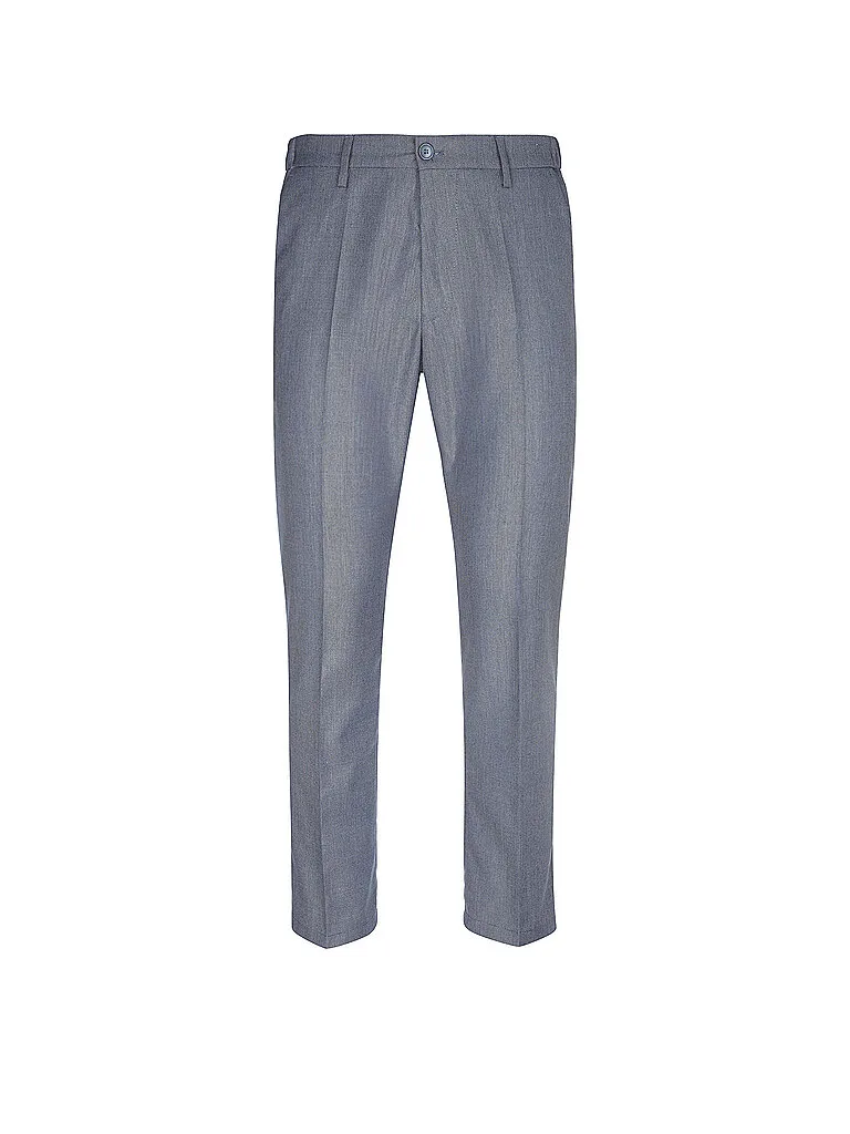 Chino AJEND_RG bleu 31/L32 - Drykorn - FashionsVida