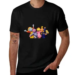 Tweenies T-Shirt Running Performance Short Sleeve Tee