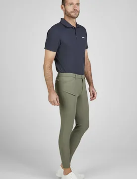 Herren Reithose FULL GRIP MALE Classic Sports 25 S/S dusty - Eskadron - FashionsVida