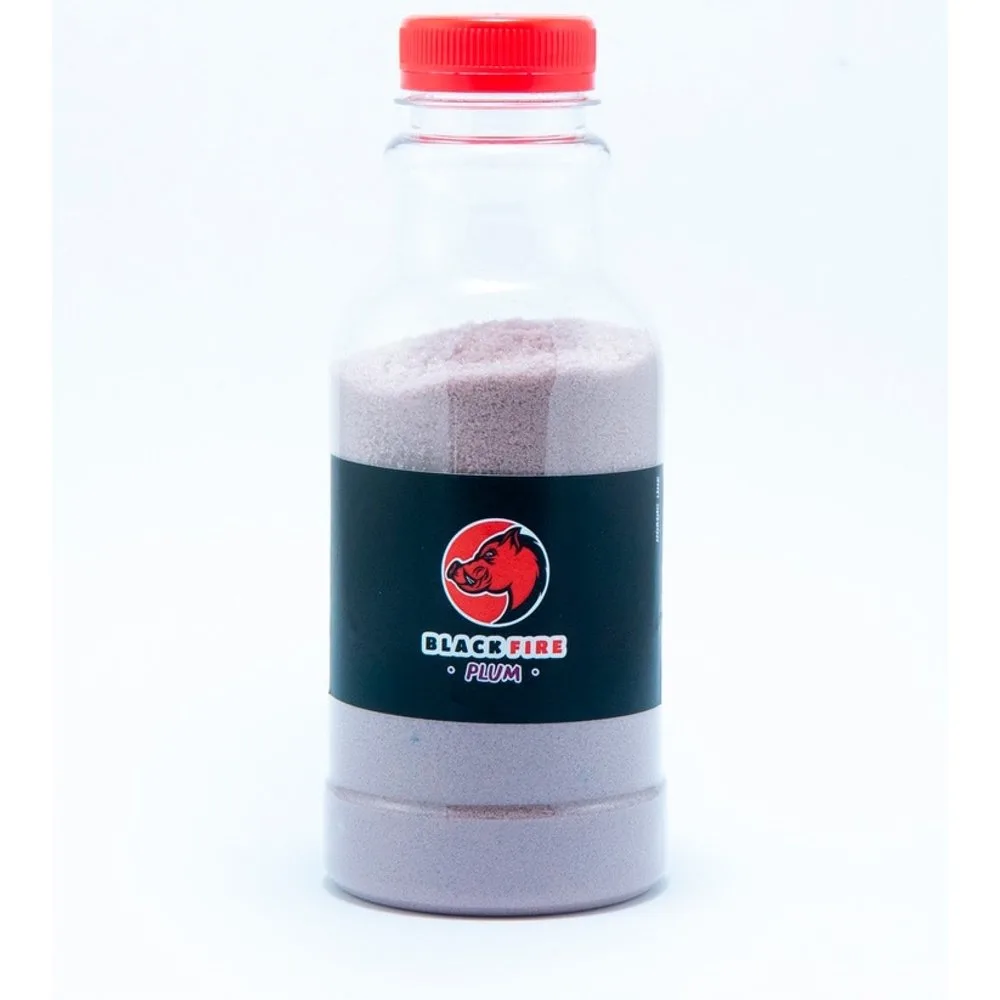 Pack de 6 botellas aroma Nordic Line ciruela - Black Fire - FashionsVida