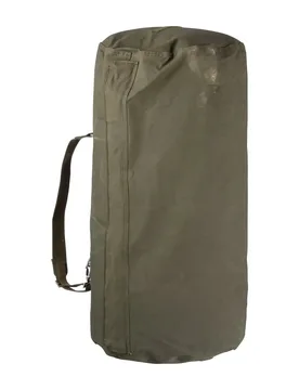 Bundeswehr Seesacktasche gebraucht Default Title adult - Bundeswehr Original - FashionsVida