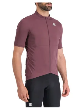 Maglia A Maniche Corte Giara Huckleberry - Sportful - FashionsVida