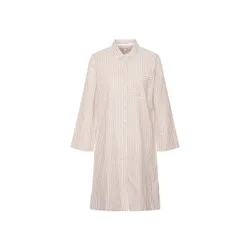 Camicia Bianco/beige Seaglow LDR0420