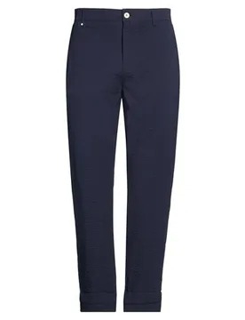Pantalones Hombre Azul marino 44 Hombre - Block - FashionsVida