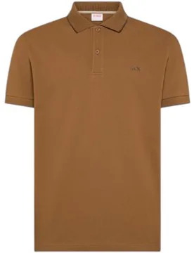 Poloshirt A36111-Pe26-93 It S;It M;It L;It Xl Male - Sun68 - FashionsVida