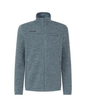 Damen Fleecejacke Arctic IV Hoodie hellgrau XL M - Mammut - FashionsVida