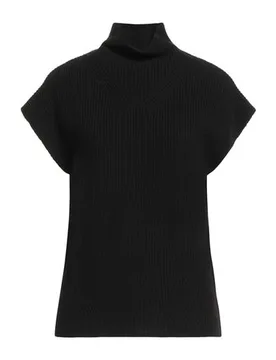 Cuello alto Mujer Negro 34,36,38,40 Mujer - ALPHA - FashionsVida
