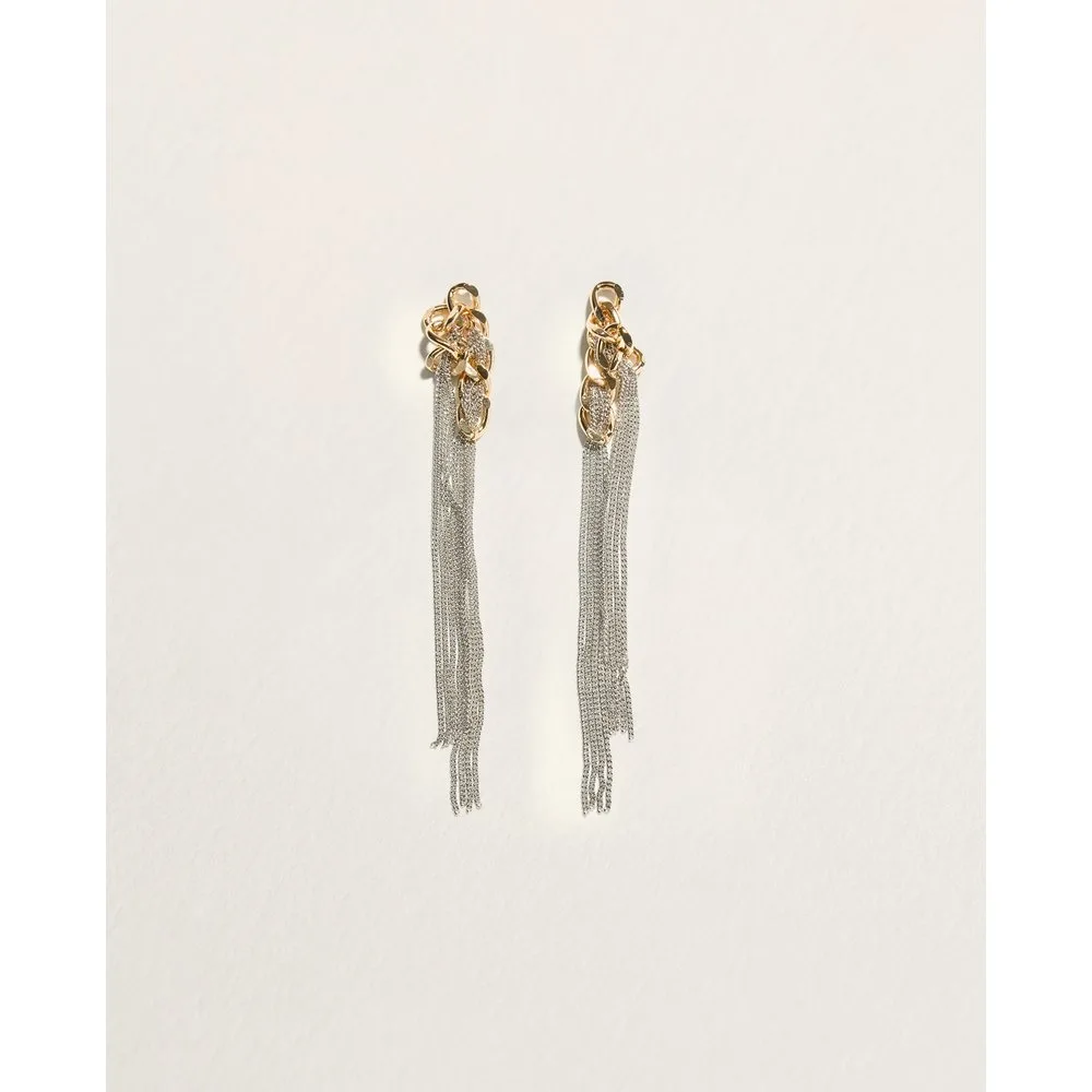 Pentiendes de cadenas colgantes - Tintoretto - FashionsVida