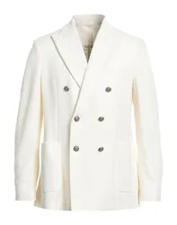 Blazer Herren Elfenbein 50 Herren
