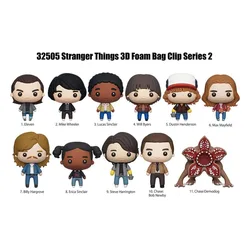 Porte-clés Stranger Things Series 2 Multicolor One Size unisex