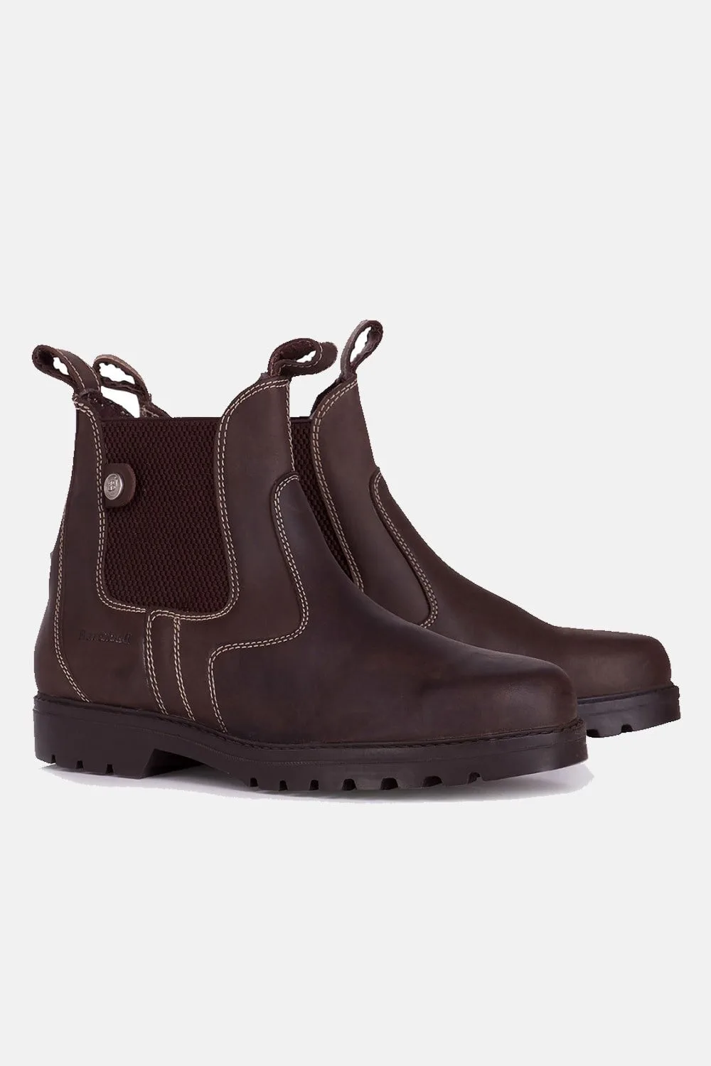 Womens Leather Bronx Boots - - Size: 9 - Bareback Footwear - FashionsVida