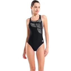 Bañador de mujer Feel con espalda Swim Pro Kikko
