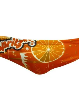 Spritz Swimming Brief Orange XL Men - TURBO - FashionsVida