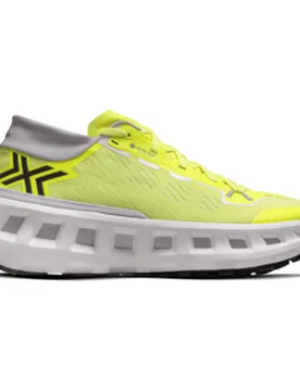 Terraskin X03 GTX Trailschuhe Fluo Yellow/X White/Silver Grey 44 2/3 - X-BIONIC - FashionsVida