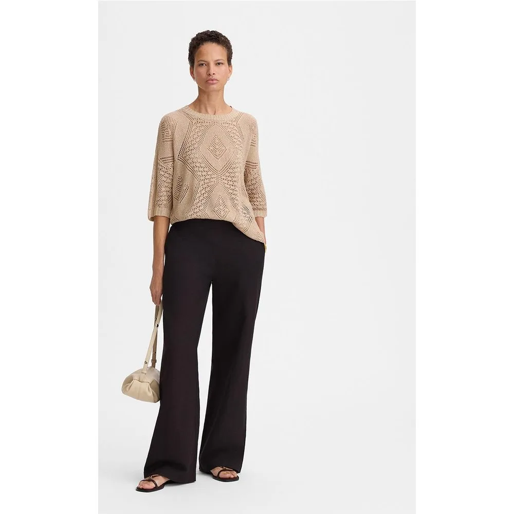 Jersey de mujer de punto calado - Simorra - FashionsVida