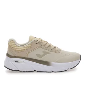 Sneakers beige con memory foam Aries Lady 2512 39 - Joma - FashionsVida