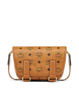 Borsa - Borsa a tracolla AREN marrone - Mcm - FashionsVida
