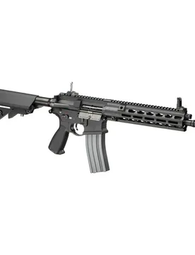 Fusil D´assaut Airsoft Cmf-16 Etu S-aeg Black One Size unisex - G&G - FashionsVida