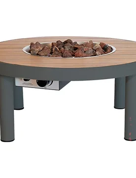 Mesa de exterior Riviera 80 - Happy Cocooning - FashionsVida
