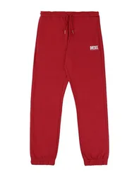 Pantalones Unisex Rojo 14 Unisex