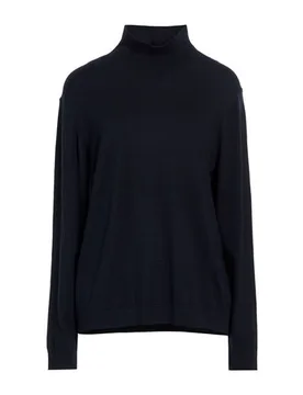 Rollkragenpullover Damen Nachtblau XL Damen - WEEKEND MAX MARA - FashionsVida