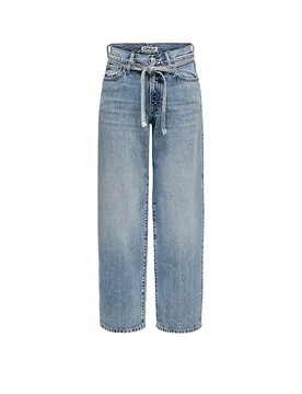 Vaqueros Balloon Fit ONLGIANNA azul claro 26/L34 - Only - FashionsVida